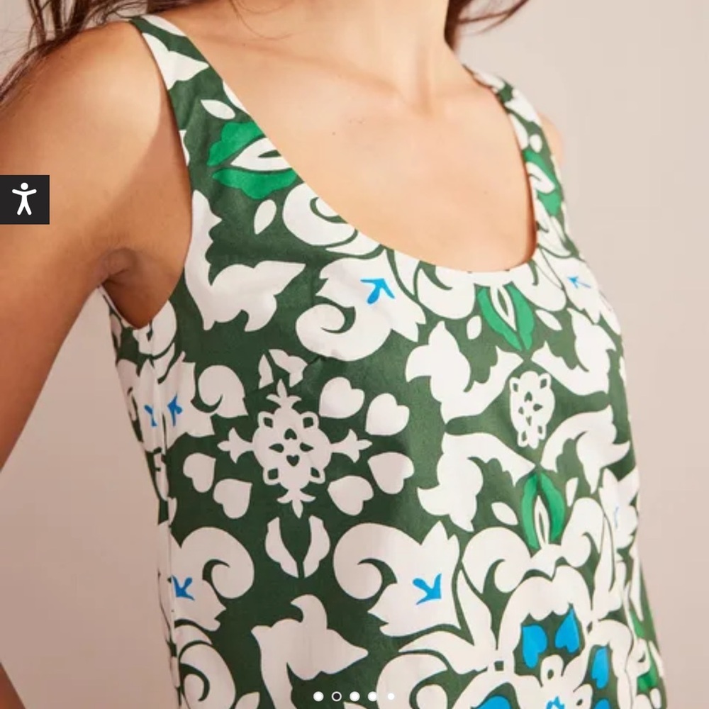Boden shift dress 🌼 - Picture 4 of 7